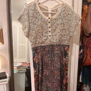 Anthropologie Dress